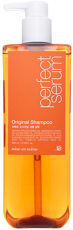 Mise En Scene~Питательный шампунь для волос с аргановым маслом~Original 